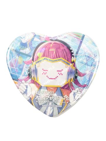 天王寺璃奈-学园偶像祭2心吧唧