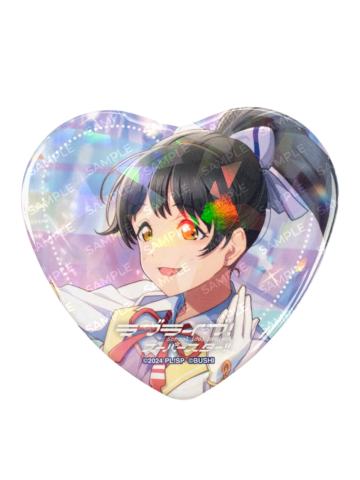 叶月恋-学园偶像祭2心吧唧