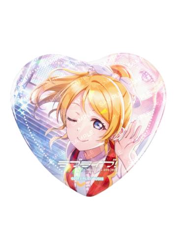绚濑绘里-学园偶像祭2心吧唧