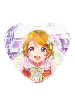 小泉花阳-学园偶像祭2心吧唧