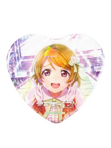 小泉花阳-学园偶像祭2心吧唧