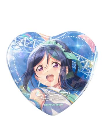 松浦果南-学园偶像祭2心吧唧