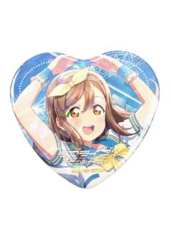国木田花丸-学园偶像祭2心吧唧