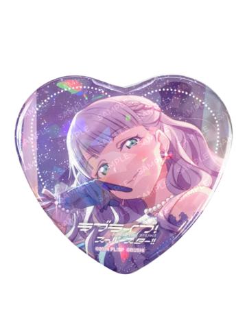 薇恩·玛格丽特-学园偶像祭2心吧唧