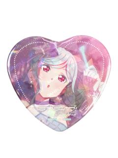 鬼冢冬毬-学园偶像祭2心吧唧