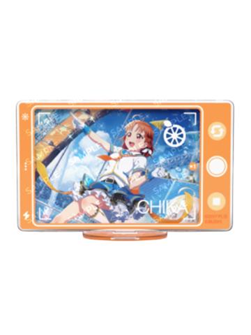 高海千歌-学园偶像祭2立牌