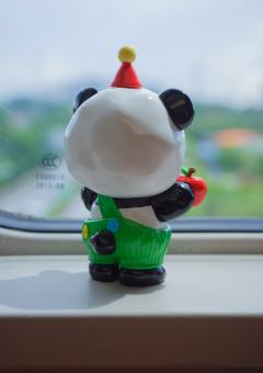 熊猫超大奶鼻-资料图