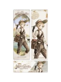 休·迪尔查-贝克兰德的晴天系列 镭射票套组
