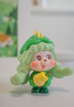 恐龙让梨鼻-资料图