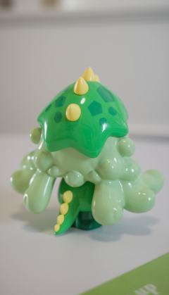 恐龙让梨鼻-资料图