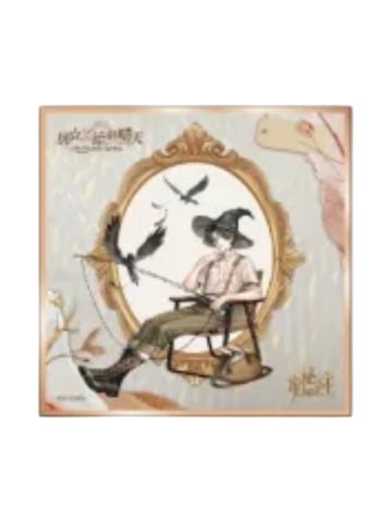 阿蒙-贝克兰德的晴天系列 亚克力装饰画