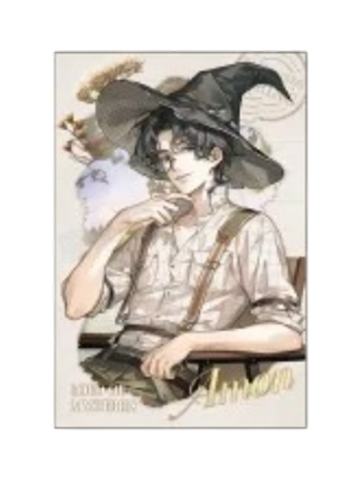 阿蒙-贝克兰德的晴天系列 烫色拍立得