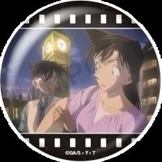 工藤新一&毛利兰-场面写吧唧vol.1