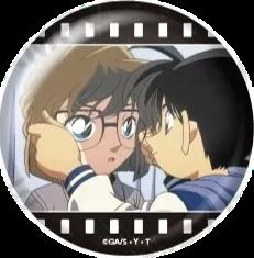 江户川柯南&灰原哀-场面写吧唧vol.1