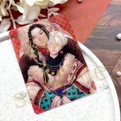 阿尔德&埃尔瓦-fromRED5th透卡-资料图