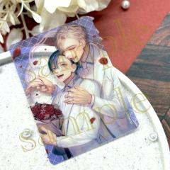 晴斗&雅-fromRED5th透卡-资料图