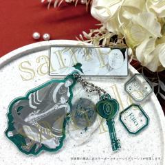 伊谷纳多&利达-fromRED5th组合挂件-资料图