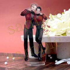 晴斗&雅-fromRED5th立牌-资料图