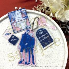 阿尔德&埃尔瓦-fromRED5th组合挂件-资料图