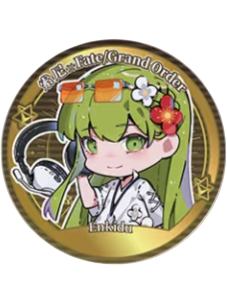 恩奇都-索尼xFGO联名角色徽章