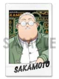 坂本太郎A(签)-亚洲街头风拍立得