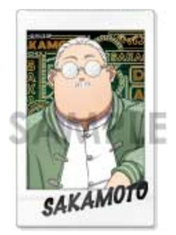 坂本太郎A(签)-亚洲街头风拍立得