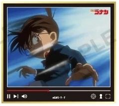 江户川柯南2-迷你色纸场面写vol.1