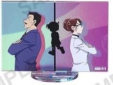 毛利小五郎&妃英理-浪漫极光亚克力立牌