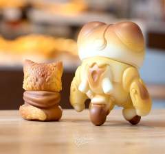 Taiga与他的机甲-面包-资料图
