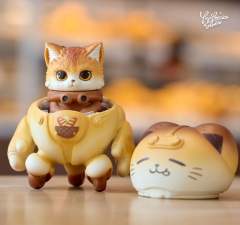 Taiga与他的机甲-面包-资料图