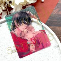 星名深月&濑户佑成-fromRED5th透卡-资料图