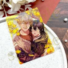 荻野洸贵&菅原真夜-fromRED5th透卡-资料图