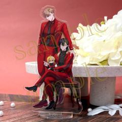荻野洸贵&菅原真夜-fromRED5th立牌-资料图