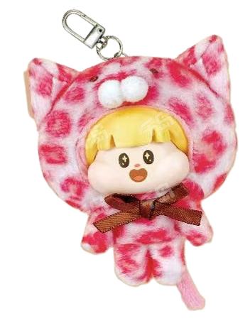 限定吊卡-粉红抱抱