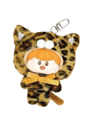 限定吊卡-巧克力抱抱