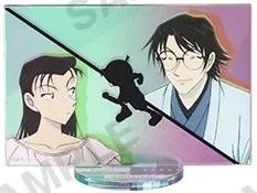羽田秀吉&宫本由美-浪漫极光亚克力立牌