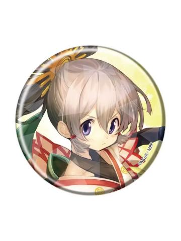 时女静香-魔法纪录闪徽章