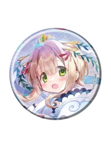 佐鸟笼目-魔法纪录闪徽章