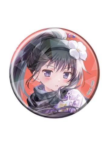 晓美焰B-魔法纪录闪徽章
