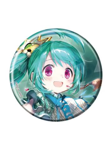 谣鹤乃-魔法纪录闪徽章