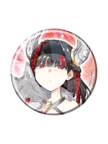 冈希尔德-魔法纪录闪徽章