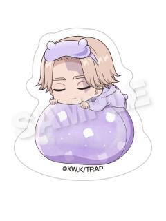 乾青宗-睡颜趴趴亚克力块
