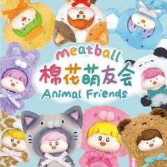 肉球棉花萌友会系列