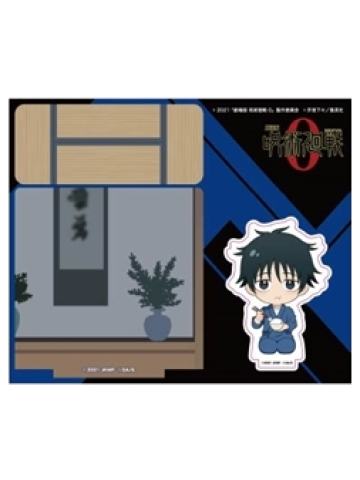乙骨忧太-电影鉴赏Q版场景立牌