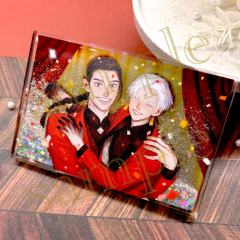 阿尔德&埃尔瓦-fromRED5th流沙砖-资料图