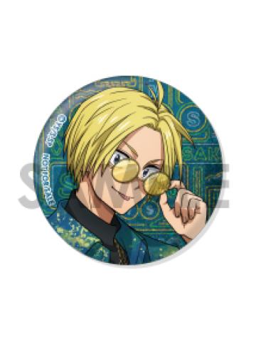 朝仓信(Sofmap抱盒特典)-亚洲街头风吧唧