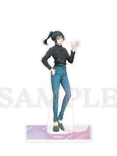 禅院真希-KADOKAWA私服立牌
