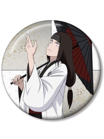 日向宁次-和服撑伞大吧唧