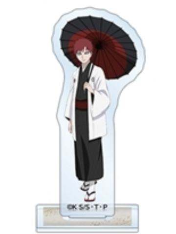 我爱罗-和服撑伞立牌vol.2
