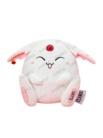 摩可拿·索艾尔·摩多基-CLAMP展-SELECTION-记念玩偶